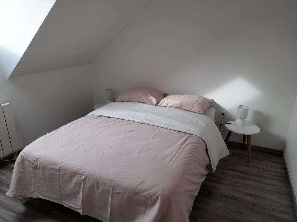 Appartement Moderne Et Spacieux Sedan Exterior foto